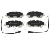 JAPKO 500319 Kit pastiglie freno, Freno a disco per FORD
