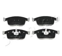 JAPKO 500335 Kit pastiglie freno, Freno a disco per VOLVO