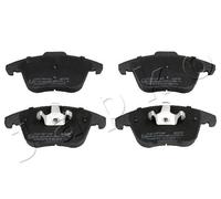 JAPKO 500339 Kit pastiglie freno, Freno a disco per JAGUAR