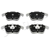 JAPKO 500340 Kit pastiglie freno, Freno a disco per DAIMLER,JAGUAR