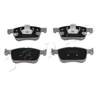JAPKO 500354 Kit pastiglie freno, Freno a disco per FORD