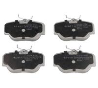 JAPKO 500413 Kit pastiglie freni