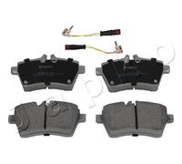 JAPKO 500502 Kit pastiglie freno, Freno a disco per MERCEDES-BENZ