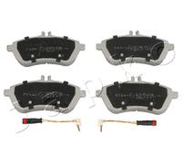 JAPKO 500512 Kit pastiglie freni