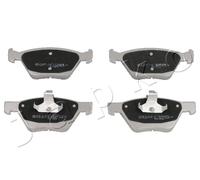 JAPKO 500526 Kit pastiglie freno, Freno a disco per MERCEDES-BENZ