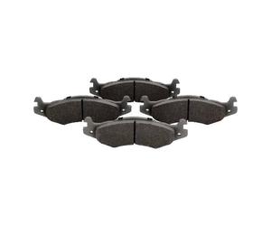 JAPKO 50059 Kit pastiglie freni