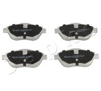 JAPKO 500608 Kit pastiglie freno, Freno a disco per CITROËN,DS,OPEL,PEUGEOT