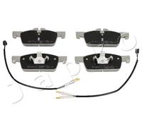 JAPKO 500657 Kit pastiglie freno, Freno a disco per PEUGEOT