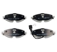 JAPKO 500907 Kit pastiglie freni