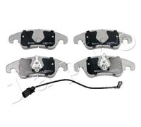 JAPKO 500916 Kit pastiglie freni