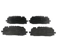 JAPKO 500958 Kit pastiglie freni