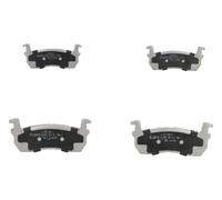 JAPKO 50103 Kit pastiglie freni