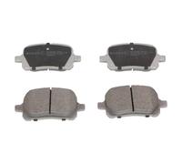 JAPKO 502008 Kit pastiglie freni