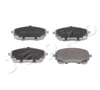 JAPKO 502027 Kit pastiglie freni
