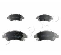 Pastiglie freno Assale anteriore 50206 JAPKO per TOYOTA AVENSIS Familiare