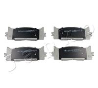 JAPKO 50277 Kit pastiglie freni