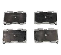 JAPKO 50293 Kit pastiglie freni