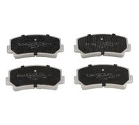 JAPKO 50308 Kit pastiglie freni