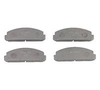 JAPKO 50314 Kit pastiglie freni