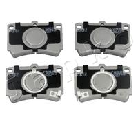JAPKO 50326 Kit pastiglie freni