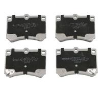 JAPKO 50342 Kit pastiglie freni