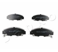 Kit pastiglie freno, Freno a disco 50491 JAPKO per HONDA
