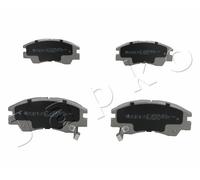 Pastiglie freno Assale anteriore 50527 JAPKO per MITSUBISHI PAJERO I Canvas Top