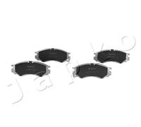 JAPKO 50585 Kit pastiglie freni