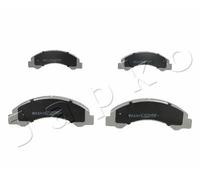 JAPKO 50909 Kit pastiglie freno, Freno a disco per ISUZU