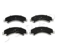 JAPKO 50916 Kit pastiglie freno, Freno a disco per ISUZU