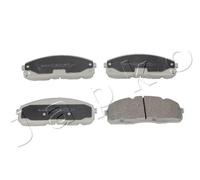 JAPKO 50H00 Kit pastiglie freni