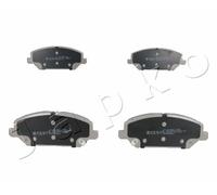 JAPKO 50H25 Kit pastiglie freno, Freno a disco per HYUNDAI,KIA