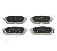 Japko Kit pastiglie freni 50K08 - anteriore per KIA, MAZDA (freno a disco)