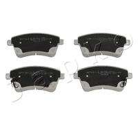 JAPKO 50K22 Kit pastiglie freni