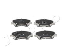 JAPKO 50K26 Kit pastiglie freno, Freno a disco per HYUNDAI,KIA