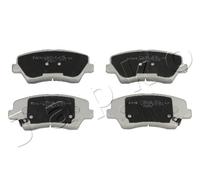 JAPKO 50K31 Kit pastiglie freno, Freno a disco per HYUNDAI,KIA