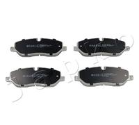 JAPKO 50L01 Kit pastiglie freno, Freno a disco per LAND ROVER