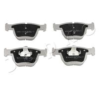 JAPKO 50L05 Kit pastiglie freno, Freno a disco per LAND ROVER
