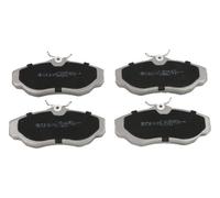 JAPKO 50L09 Kit pastiglie freni