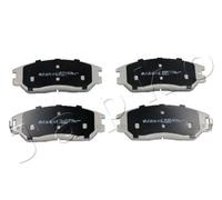 JAPKO 50S01 Kit pastiglie freno, Freno a disco per HYUNDAI,KIA,SSANGYONG