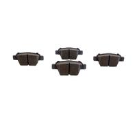 Kit pastiglie freno, Freno a disco 510004 JAPKO per FIAT LANCIA ALFA ROMEO