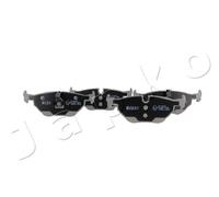 JAPKO 510009 Kit pastiglie freno, Freno a disco per ALPINA,BMW,MG,ROVER,WIESMANN