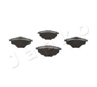JAPKO 510019 Kit pastiglie freni