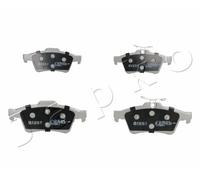 JAPKO 51005 Kit pastiglie freno, Freno a disco per CADILLAC,CITROËN,DAIMLER,FORD