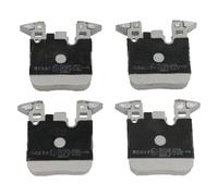 JAPKO 510101 Kit pastiglie freni