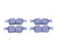 JAPKO 510103 Kit pastiglie freno, Freno a disco per BMW,MINI