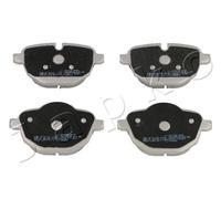 JAPKO 510112 Kit pastiglie freno, Freno a disco per BMW