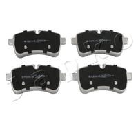 JAPKO 510218 Kit pastiglie freno, Freno a disco per IVECO