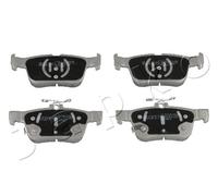 JAPKO 510300 Kit pastiglie freno, Freno a disco per FORD