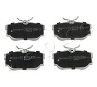 JAPKO 510301 Kit pastiglie freno, Freno a disco per VW